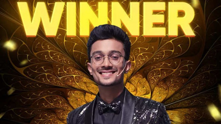 Indian Idol winner