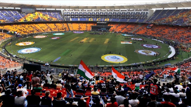 Indian premier league 2023 spectators