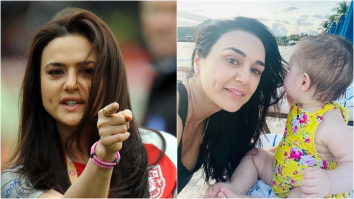 Preity Zinta Lashes Out On Fans