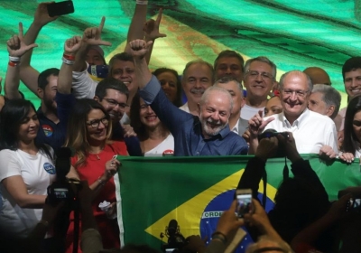 Lula call
