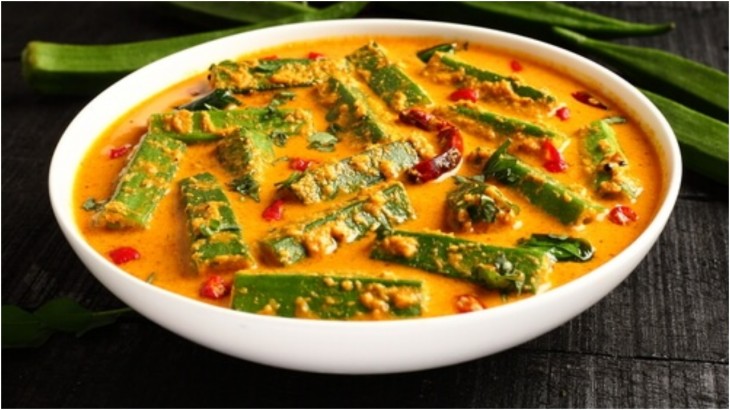bhindi curry Recipe