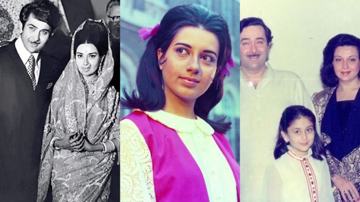 Babita Kapoor birthday