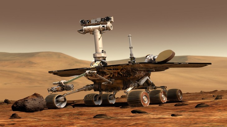 Lunar exploration rover