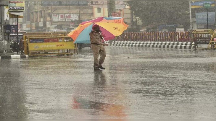 Bihar Weather Update Today
