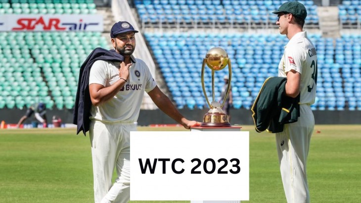 team india squad for icc world test championship 2023 final announced