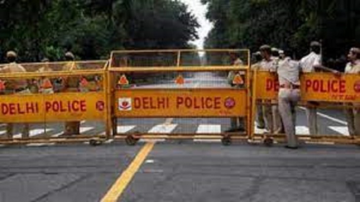 delh police