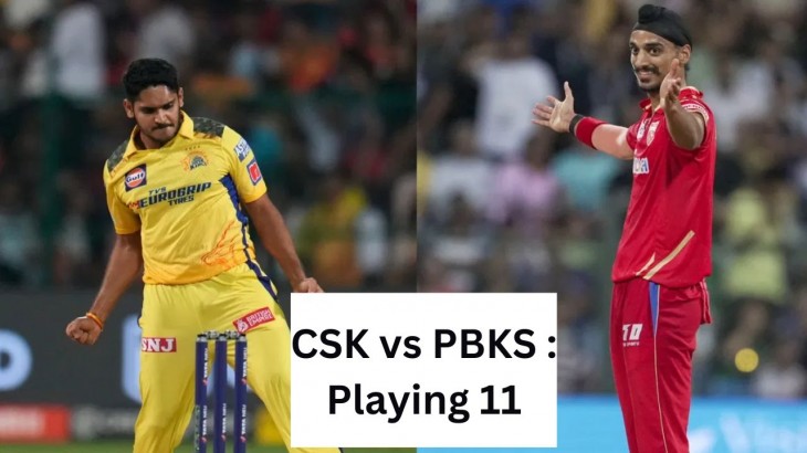 ipl 2023 csk vs gt match playing 11 updates in hindi