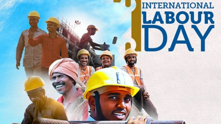 world labour day