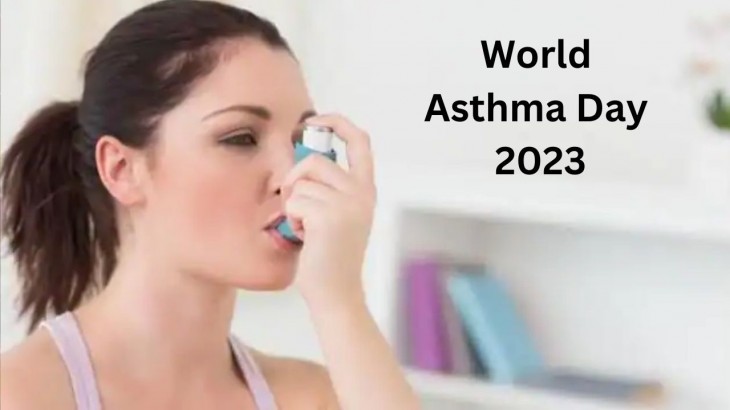 World asthma day 2023