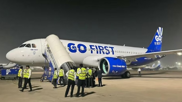 Go First Airlines Crisis