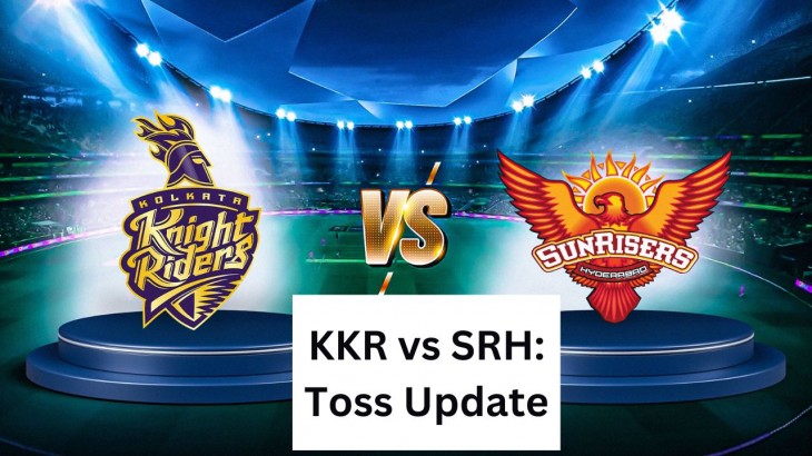 ipl 2023 kkr vs srh toss update in hindi live score