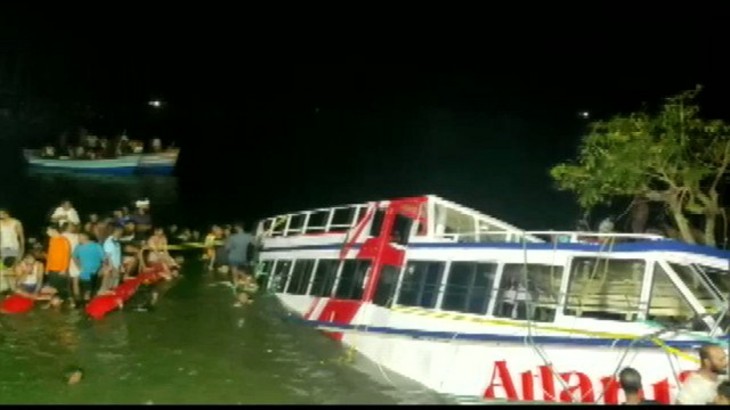 Kerala boat accident
