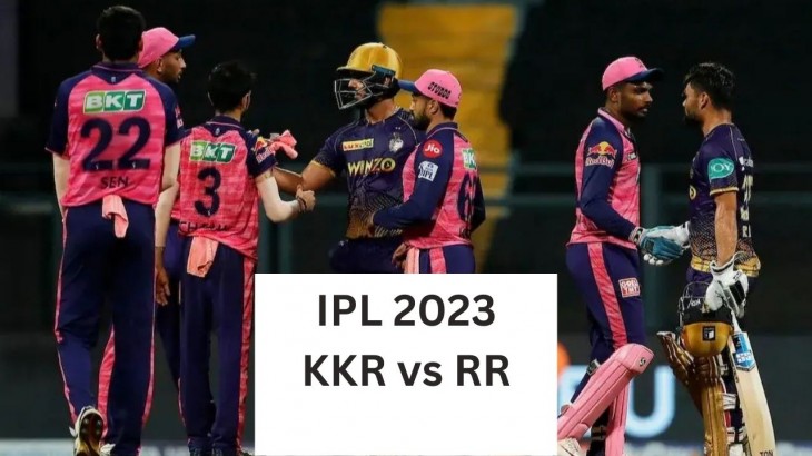 ipl 2023 kkr vs rr top 3 batsman in today match update in hindi