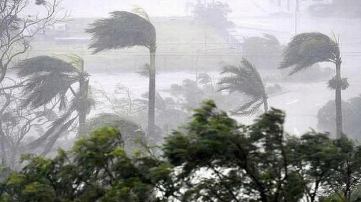 Mocha Cyclone Update Today