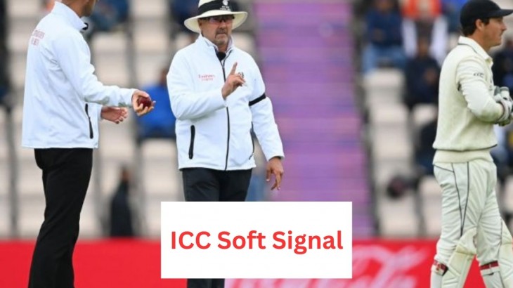 icc soft signal rule scrapped news in hindi bcci ipl 2023