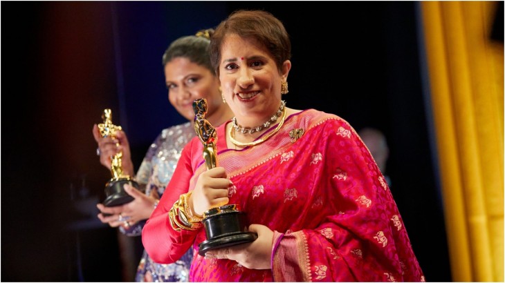 Guneet Monga On Her Oscar Win