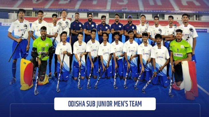 Team Odisha