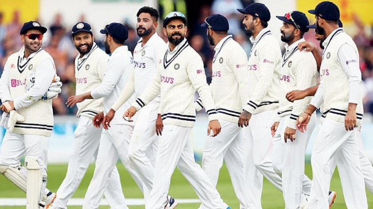 Indian squad to leave for England in 3 batches after ipl 2023