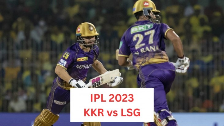 ipl 2023 kkr vs lsg final innings update in hindi rinku singh andre