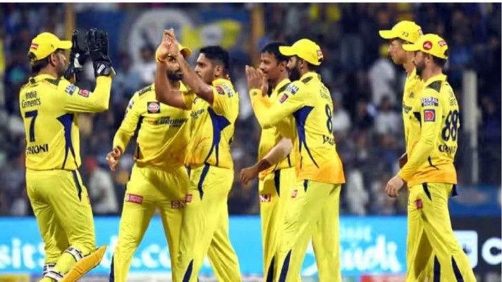 chennai super kings loss today still they can qualify in playoffs