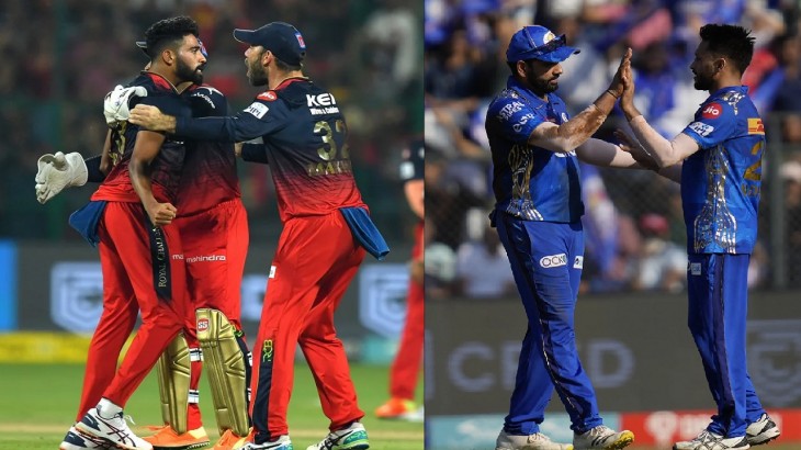 RCB and MI
