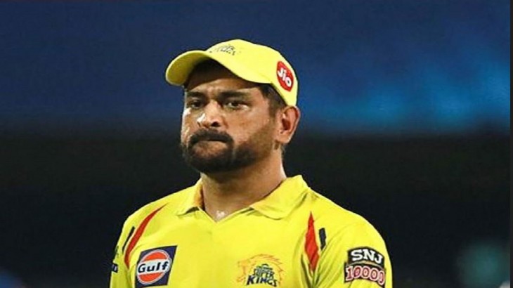 why ms dhoni cried in 2018 after csk comeback