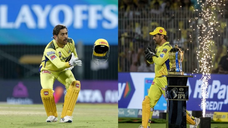 CSK and MS Dhoni