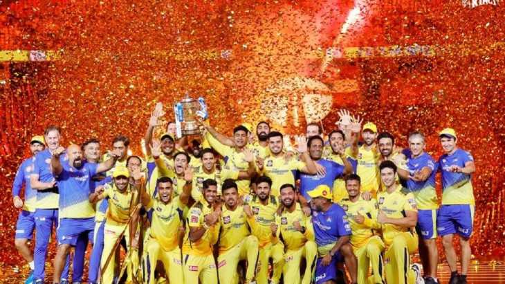 CSK IPL 2023 Champions