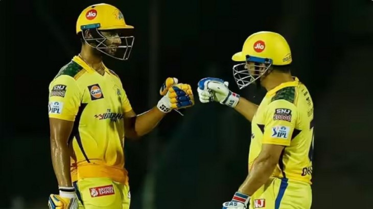 shivam dube hit equals shane watson Most Sixes In a Season For CSK