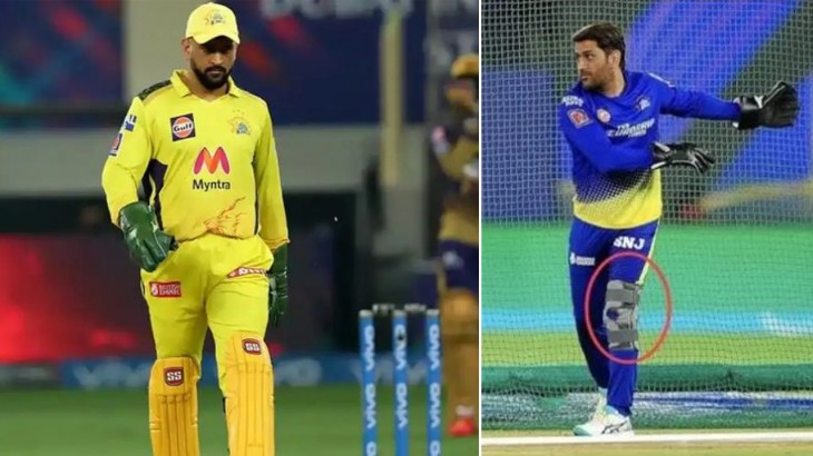 ms dhoni will-get-knee-surgery csk ceo confirms its captains call