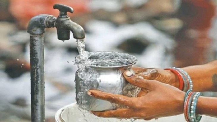 water crisis Gaya