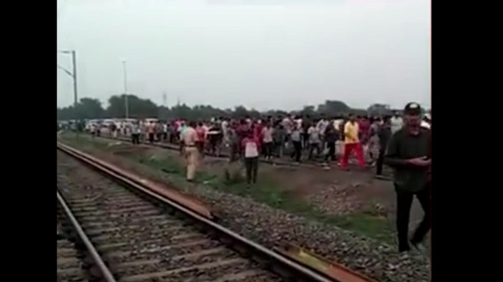 Jajpur train accident
