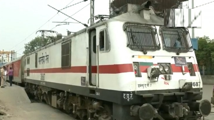 Odisha Train Accident run