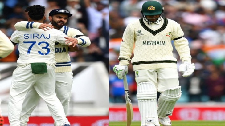 हाथ पर काली पट्टी बांध क्यों उतरे भारत-ऑस्ट्रेलिया के खिलाड़ी