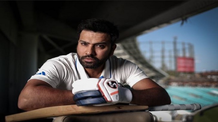 rohit sharma becomes the leading run getter for India in WTC