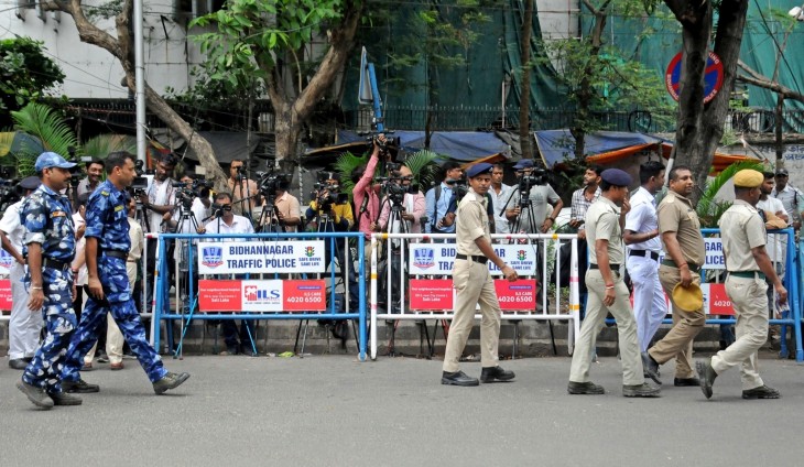 Kolkata Security