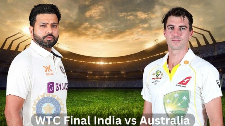 wtc final 2023 australia declare innings on 4th day ind vs aus
