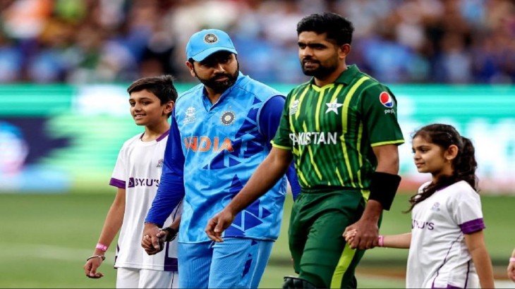 india vs pakistan will be play world cup 2023 fina