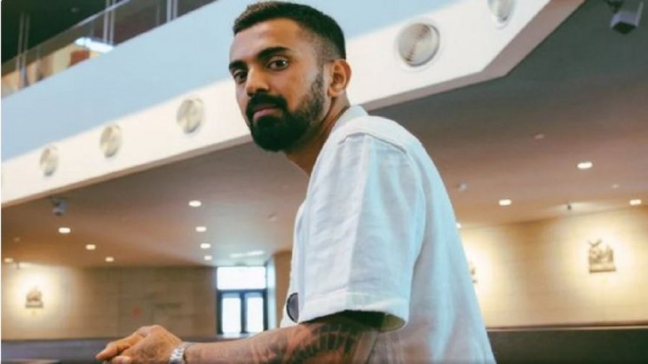 KL Rahul reached NCA will return to Team India from this asia cup