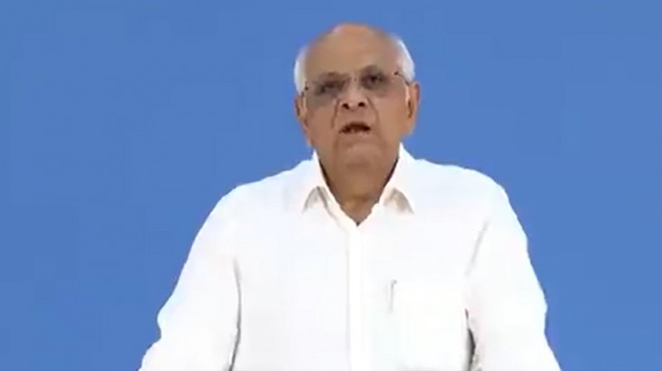 CM Bhupendra Patel