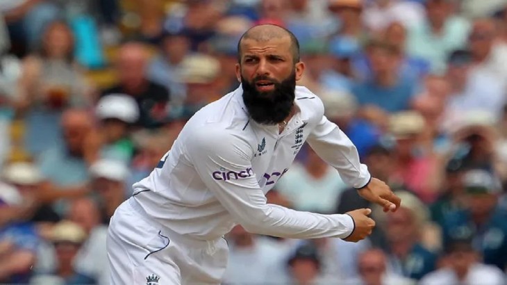 Moeen fined for breaching ICC Code of Conduct