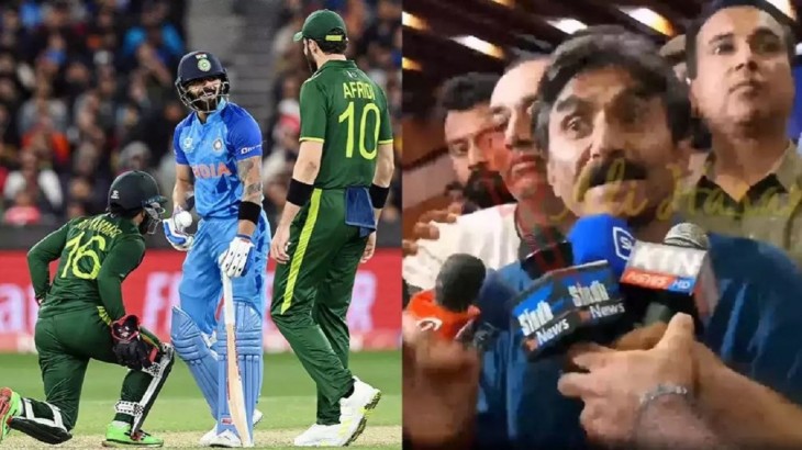 javed miyadad give statement on pakistan travel india for world cup