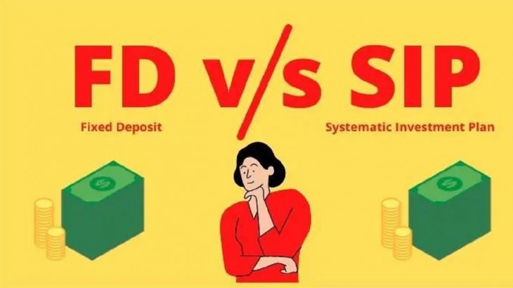 sip or fixed deposit which is better to investment