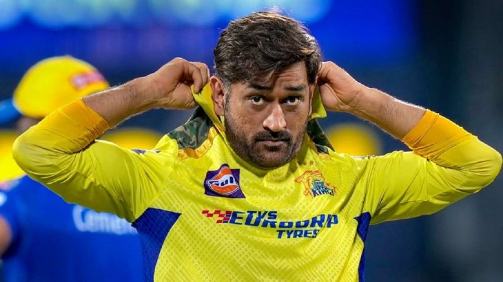 ipl 2023 ms dhoni play for csk in pain ceo kasi viswanathan told story