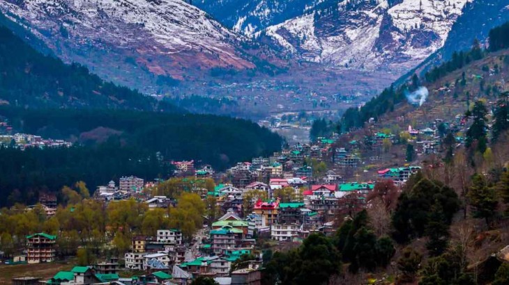 top 5 must visit place in manali