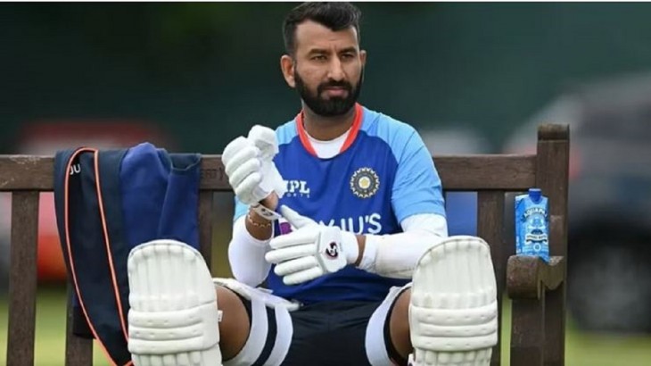 father Arvind Pujara gave statement on cheteshwar dropped from india