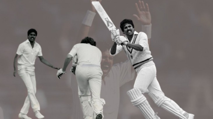 world cup 1983 final india become world championan on 25 june 1983