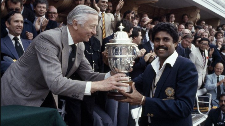 How much salary did BCCI give to the players who went to play 1983 WC