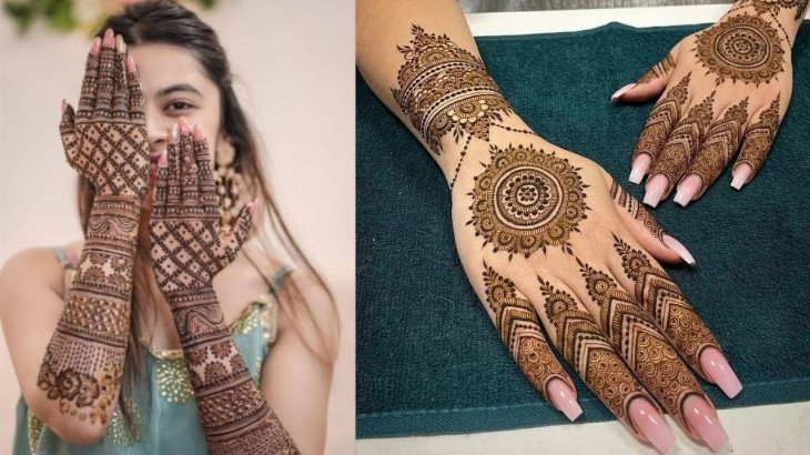 tips for mehndi color