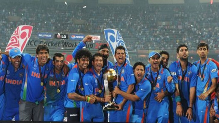 भारत में अब तक 4 बार खेले गए हैं ICC के फाइनल